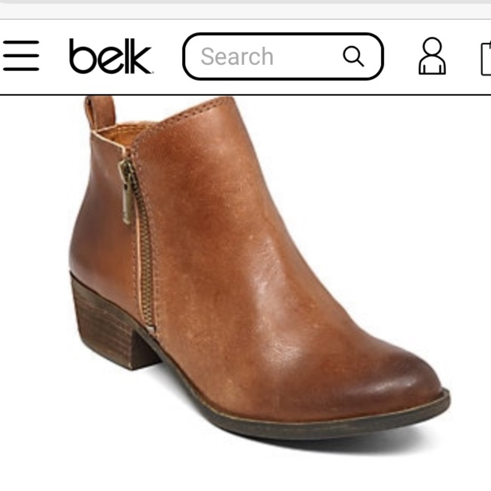 Lucky brand Basel bootie